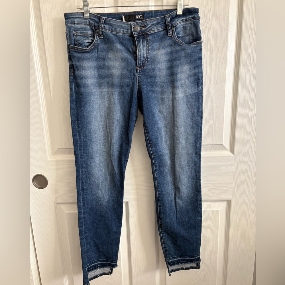Kut from the Kloth Denim Pants